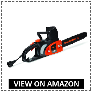 electric chainsaw