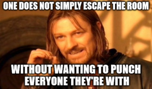 escape game singapore