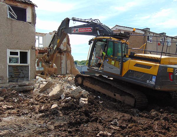 Demolition Company Birmingham