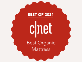sleeping organic mattress