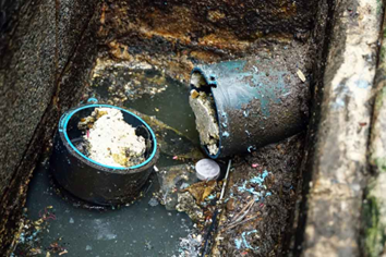 blocked drains bromley